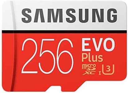 サムスンの最上位ブランド
「EVO Plus」 Samsung EVO Plus